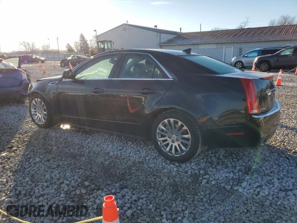 2011 Cadillac CTS Premium with VIN 1G6DS5ED8B0162260, listed as a Copart auction lot 42805835 with 169,701 mi miles and Salvage Title. Bid and sale history available at carsss.com. Image 2.