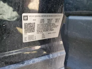 2019 GMC Terrain SLE z VIN 3GKALTEV2KL176883, wystawiony jako Copart lot #50732955 z przebiegiem 102 247 mil mil oraz Szkoda całkowita • Salvage title. Historia ofert i sprzedaży dostępna na DreamBid. Obrazek 13.