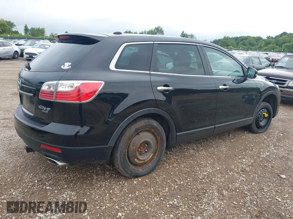 2012 Mazda CX-9 Grand Touring с VIN JM3TB3DA2C0354299, выставлен на аукционе IAAI как лот 42772886 с пробегом 139 570 миль миль и . История ставок и продаж доступна на DreamBid. Изображение 4.
