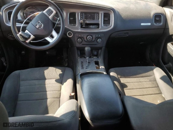2011 Dodge Charger SE with VIN 2B3CL3CG7BH584699, listed as a Copart auction lot 52821065 with 162,879 mi miles and Clean Title. Bid and sale history available at carsss.com. Image 8.