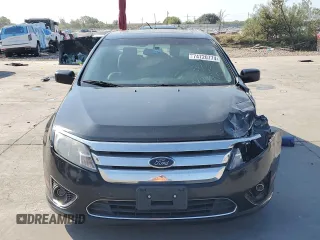 2010 Ford Fusion SEL with VIN 3FAHP0JG0AR343764, listed as a Copart auction lot 74720774 with 164,598 mi miles and Salvage Title. Bid and sale history available at carsss.com. Image 5.