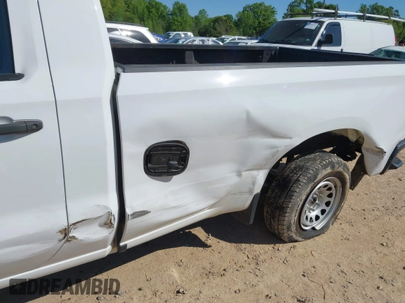 2021 Chevrolet Silverado 1500 Work Truck with VIN 3GCNWAEK3MG330737, listed as a IAAI auction lot 42027743 with 72,498 mi miles and . Bid and sale history available at DreamBid. Image 6.