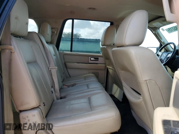 2016 Ford Expedition Max Limited с VIN 1FMJK1KT5GEF20568, выставлен на аукционе Copart как лот 48924485 с пробегом 153 047 миль миль и Списание • Salvage title. История ставок и продаж доступна на DreamBid. Изображение 11.