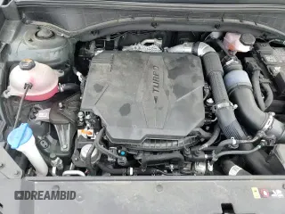 2023 Kia Sorento X-Line EX with VIN 5XYRHDLF4PG191417, listed as a Copart auction lot 67165845 with 48,760 mi miles and Salvage title. Bid and sale history available at DreamBid. Image 16.