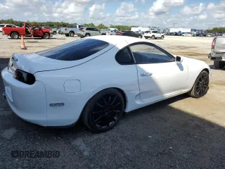 1994 Toyota Supra с VIN JT2JA82J8R0019892, выставлен на аукционе Copart как лот 78890684 с пробегом Не указан миль и Списание • Salvage title. История ставок и продаж доступна на DreamBid. Изображение 3.