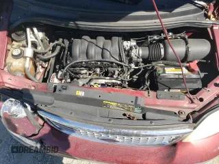 2003 Ford Windstar SEL with VIN 2FMDA53463BB92677, listed as a Copart auction lot 75440924 with 200,370 mi miles and Salvage Title. Bid and sale history available at carsss.com. Image 13.