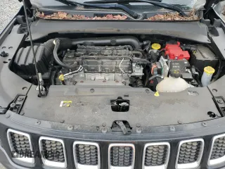 2019 Jeep Compass High Altitude с VIN 3C4NJDCB1KT791619, выставлен на аукционе Copart как лот 54875505 с пробегом 79 400 миль миль и Списание • Salvage title. История ставок и продаж доступна на DreamBid. Изображение 12.