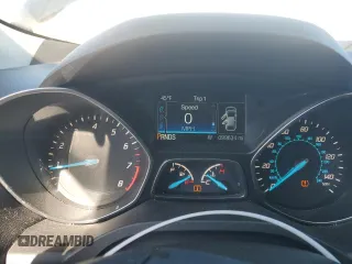 2015 Ford Escape SE with VIN 1FMCU0G93FUB60019, listed as a Copart auction lot 46189485 with 99,634 mi miles and Salvage Title. Bid and sale history available at carsss.com. Image 9.