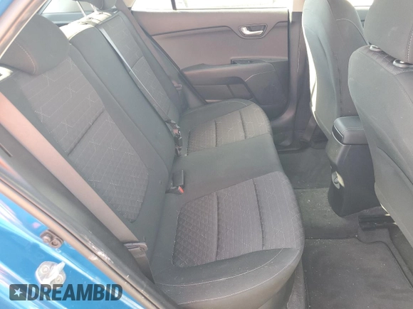 2023 Kia Rio S with VIN 3KPA25AD9PE548173, listed as a Copart auction lot 50232915 with 26,668 mi miles and Salvage Title. Bid and sale history available at DreamBid. Image 10.
