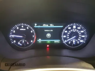 2019 Genesis G80 3.8L с VIN KMTFN4JE2KU309818, выставлен на аукционе Copart как лот 61427155 с пробегом 33 413 миль миль и На запчасти • Non repairable. История ставок и продаж доступна на DreamBid. Изображение 9.