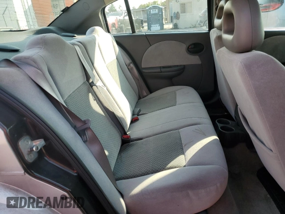 2007 Saturn ION ION 3 with VIN 1G8AL55F77Z129830, listed as a Copart auction lot 70704904 with 129,909 mi miles and Salvage Title. Bid and sale history available at DreamBid. Image 10.