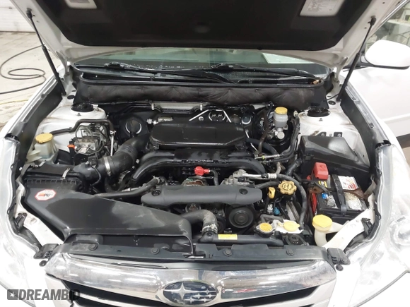 2012 Subaru Outback 2.5i with VIN 4S4BRBAC1C3259551, listed as a IAAI auction lot 41810429 with 122,402 mi miles. Bid and sale history available at carsss.com. Image 10.
