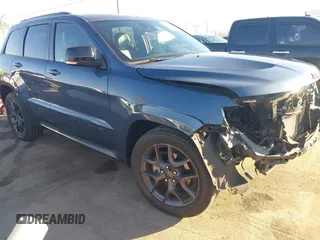2020 Jeep Grand Cherokee Limited with VIN 1C4RJEBG1LC152898, listed as a IAAI auction lot 41278478 with 63,742 mi miles and . Bid and sale history available at DreamBid. Image 1.