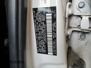 2016 Toyota Prius One with VIN JTDKDTB37G1121943, listed as a Copart auction lot 53102395 with 105,184 mi miles and Clean Title. Bid and sale history available at carsss.com. Image 12.