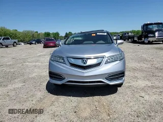 2016 Acura RDX Tech Pkg with VIN 5J8TB4H57GL010548, listed as a Copart auction lot 50379555 with 93,982 mi miles and Clean Title. Bid and sale history available at carsss.com. Image 10.