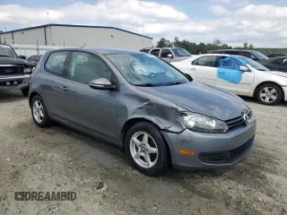 2011 Volkswagen Golf с VIN WVWAA7AJ8BW048492, выставлен на аукционе Copart как лот 68124374 с пробегом 72 362 миль миль и Списание • Salvage title. История ставок и продаж доступна на DreamBid. Изображение 4.