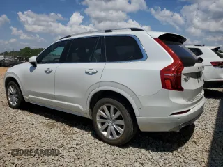 2018 Volvo XC90 Momentum с VIN YV4A22PK0J1193423, выставлен на аукционе Copart как лот 55323625 с пробегом 139 705 миль миль и Списание • Salvage title. История ставок и продаж доступна на DreamBid. Изображение 2.
