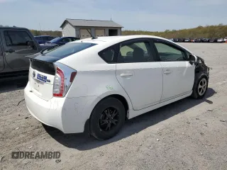 2015 Toyota Prius Four with VIN JTDKN3DU8F1957696, listed as a Copart auction lot 53691545 with 161,776 mi miles and Salvage Title. Bid and sale history available at DreamBid. Image 3.