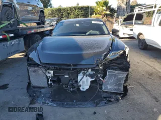 2023 Audi e-tron GT Premium Plus z VIN WAUFJBFW5P7001531, wystawiony jako Copart lot #41682225 z przebiegiem 25 115 mil mil oraz Szkoda całkowita • Salvage title. Historia ofert i sprzedaży dostępna na DreamBid. Obrazek 5.