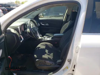 2011 Chevrolet Equinox LT w/1LT with VIN 2CNFLEEC9B6208935, listed as a Copart auction lot 55386405 with 66,916 mi miles and Clean Title. Bid and sale history available at carsss.com. Image 7.