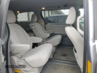 2014 Toyota Sienna LE AAS with VIN 5TDKK3DC0ES469196, listed as a Copart auction lot 50546685 with 179,160 mi miles and Salvage Title. Bid and sale history available at DreamBid. Image 11.