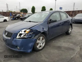 2009 Nissan Sentra S FE+ z VIN 3N1AB61E49L686428, wystawiony jako Copart lot #59902825 z przebiegiem 159 577 mil mil oraz Szkoda całkowita • Salvage title. Historia ofert i sprzedaży dostępna na DreamBid. Obrazek 1.