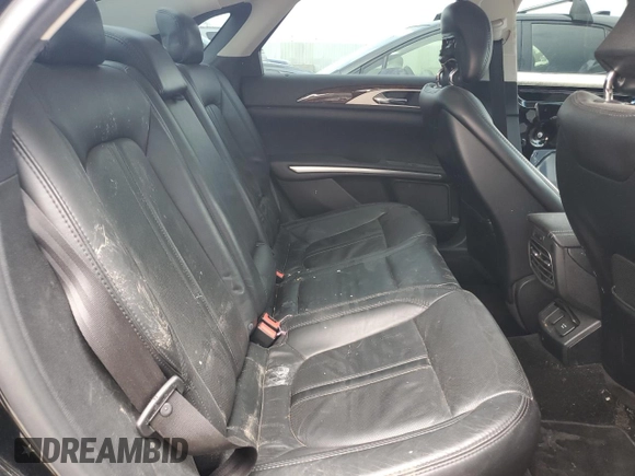 2016 Lincoln MKZ Hybrid with VIN 3LN6L2LU9GR625868, listed as a Copart auction lot 54519765 with 144,151 mi miles and Salvage title. Bid and sale history available at DreamBid. Image 10.