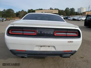 2015 Dodge Challenger R/T with VIN 2C3CDZAT9FH707654, listed as a Copart auction lot 82423214 with 165,880 mi miles and Salvage Title. Bid and sale history available at carsss.com. Image 6.