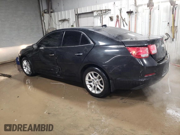 2013 Chevrolet Malibu LT with VIN 1G11C5SA7DF240849, listed as a Copart auction lot 82982834 with 157,330 mi miles and Non Repairable. Bid and sale history available at DreamBid. Image 2.