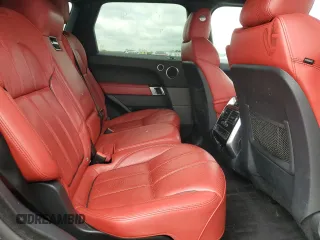 2016 Land Rover Range Rover Sport Dynamic z VIN SALWR2EF6GA572146, wystawiony jako Copart lot #56191255 z przebiegiem 127 589 mil mil oraz Czysty tytuł • Clean title. Historia ofert i sprzedaży dostępna na DreamBid. Obrazek 11.