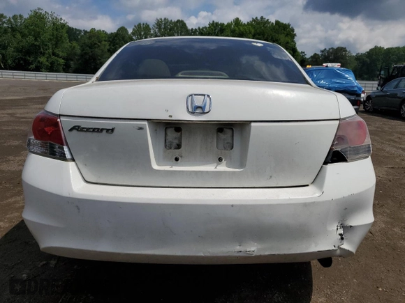 2009 Honda Accord LX-P with VIN 1HGCP26439A008259, listed as a Copart auction lot 61706095 with 267,702 mi miles and Clean title. Bid and sale history available at DreamBid. Image 6.