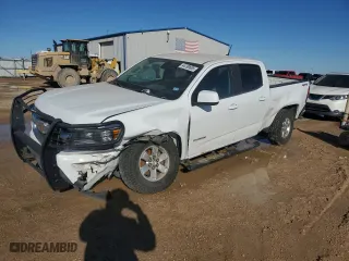 2019 Chevrolet Colorado 4WD Work Truck with VIN 1GCGTBEN6K1103880, listed as a Copart auction lot 44790685 with NaN miles and Clean Title. Bid and sale history available at carsss.com. Image 1.