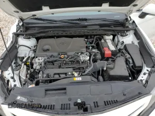 2022 Toyota Camry SE with VIN 4T1G11AK5NU624163, listed as a Copart auction lot 50743215 with 30,773 mi miles and Salvage Title. Bid and sale history available at carsss.com. Image 12.