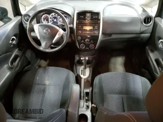2015 Nissan Note SR with VIN 3N1CE2CP0FL371547, listed as a Copart auction lot 76792044 with 99,583 mi miles and Clean title. Bid and sale history available at DreamBid. Image 8.
