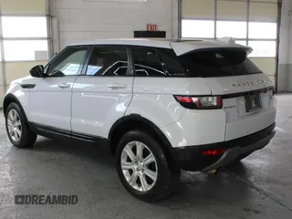 2016 Land Rover Range Rover Evoque SE with VIN SALVP2BG4GH089793, listed as a Copart auction lot 58267415 with 77,404 mi miles and Clean title. Bid and sale history available at DreamBid. Image 4.