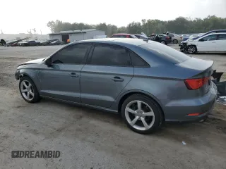 2015 Audi A3 1.8T Premium with VIN WAUACGFF5F1099351, listed as a Copart auction lot 70351733 with 18,800 mi miles. Bid and sale history available at carsss.com. Image 2.