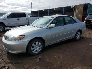 2003 Toyota Camry LE с VIN 4T1BE30K63U749195, выставлен на аукционе Copart как лот 58865575 с пробегом 225 289 миль миль и Чистый • Clean title. История ставок и продаж доступна на DreamBid. Изображение 1.