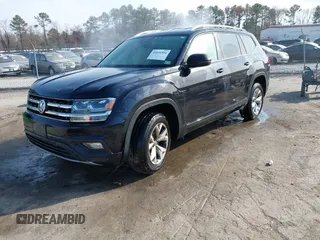 2018 Volkswagen Atlas SE with VIN 1V2DR2CA9JC540162, listed as a IAAI auction lot 41631056 with 80,802 mi miles and . Bid and sale history available at DreamBid. Image 17.