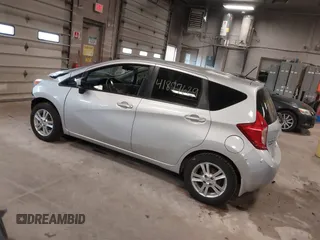 2016 Nissan Note SL with VIN 3N1CE2CP6GL404570, listed as a IAAI auction lot 41877629 with 75,185 mi miles and . Bid and sale history available at DreamBid. Image 3.