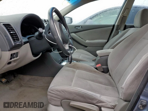 2012 Nissan Altima 2.5 S with VIN 1N4AL2AP3CC213116, listed as a Copart auction lot 51271035 with 180,939 mi miles and Salvage Title. Bid and sale history available at carsss.com. Image 7.