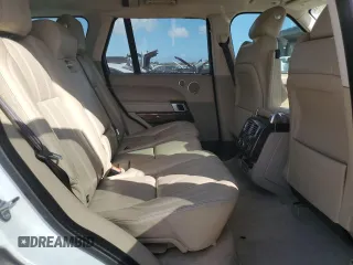 2017 Land Rover Range Rover HSE z VIN SALGS2FK4HA330428, wystawiony jako Copart lot #44933065 z przebiegiem 133 225 mil mil oraz Szkoda całkowita • Salvage title. Historia ofert i sprzedaży dostępna na DreamBid. Obrazek 11.