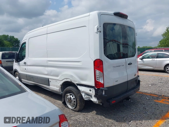 2023 Ford Transit Cargo с VIN 1FTBR2C84PKB85423, выставлен на аукционе IAAI как лот 42099152 с пробегом 48 328 миль миль и . История ставок и продаж доступна на DreamBid. Изображение 3.