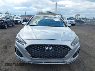 2019 Hyundai Sonata Sport z VIN 5NPE34AFXKH740037, wystawiony jako IAAI lot #42215038 z przebiegiem 79 714 mil mil oraz . Historia ofert i sprzedaży dostępna na DreamBid. Obrazek 12.