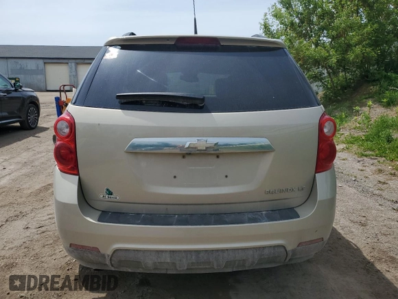 2012 Chevrolet Equinox 2LT z VIN 2GNALPEK2C1297741, wystawiony jako Copart lot #57493275 z przebiegiem 107 865 mil mil oraz Czysty tytuł • Clean title. Historia ofert i sprzedaży dostępna na DreamBid. Obrazek 6.