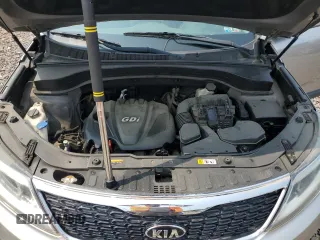 2015 Kia Sorento LX with VIN 5XYKTCA69FG636374, listed as a Copart auction lot 60235975 with 108,768 mi miles and Non repairable. Bid and sale history available at DreamBid. Image 12.