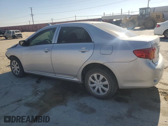 2010 Toyota Corolla with VIN 2T1BU4EE4AC356564, listed as a Copart auction lot 57343175 with 162,151 mi miles and Salvage title. Bid and sale history available at DreamBid. Image 2.