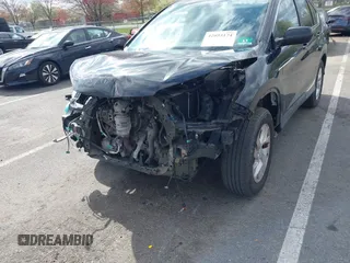 2016 Honda CR-V EX with VIN 2HKRM4H53GH688947, listed as a IAAI auction lot 42053174 with 123,597 mi miles and . Bid and sale history available at carsss.com. Image 6.