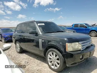2008 Land Rover Range Rover HSE с VIN SALMF15478A264011, выставлен на аукционе Copart как лот 57839725 с пробегом 147 045 миль миль и Списание • Salvage title. История ставок и продаж доступна на DreamBid. Изображение 14.