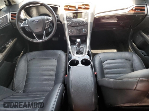 2013 Ford Fusion SE with VIN 3FA6P0HR2DR248335, listed as a Copart auction lot 62036255 with 178,906 mi miles and Clean title. Bid and sale history available at DreamBid. Image 8.