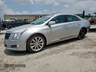 2017 Cadillac XTS Luxury z VIN 2G61M5S3XH9160730, wystawiony jako Copart lot #59312545 z przebiegiem 31 842 mil mil oraz Szkoda całkowita • Salvage title. Historia ofert i sprzedaży dostępna na DreamBid. Obrazek 1.
